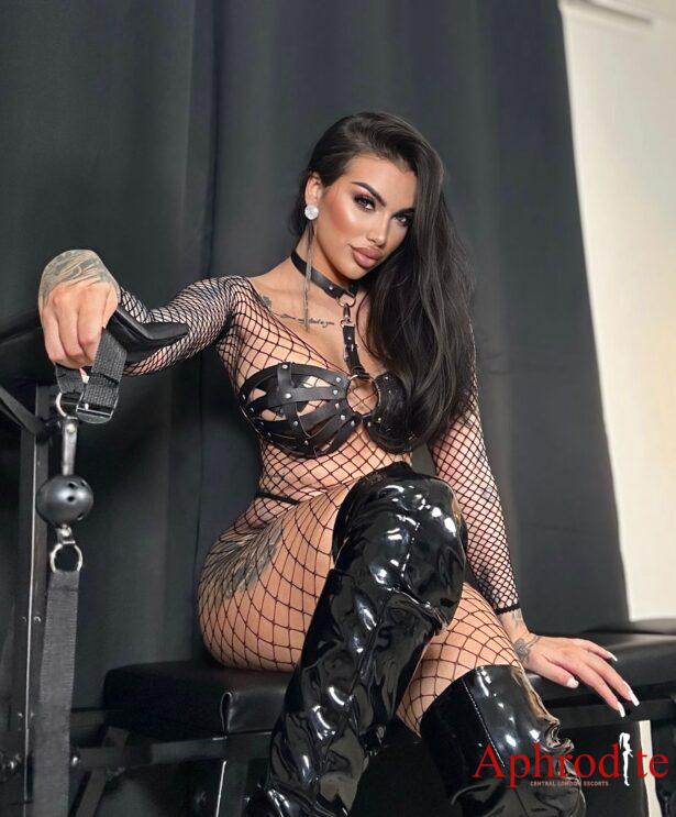 London Escort Girl Aphrodite Agency24/7- Call Now! Mistress Daria